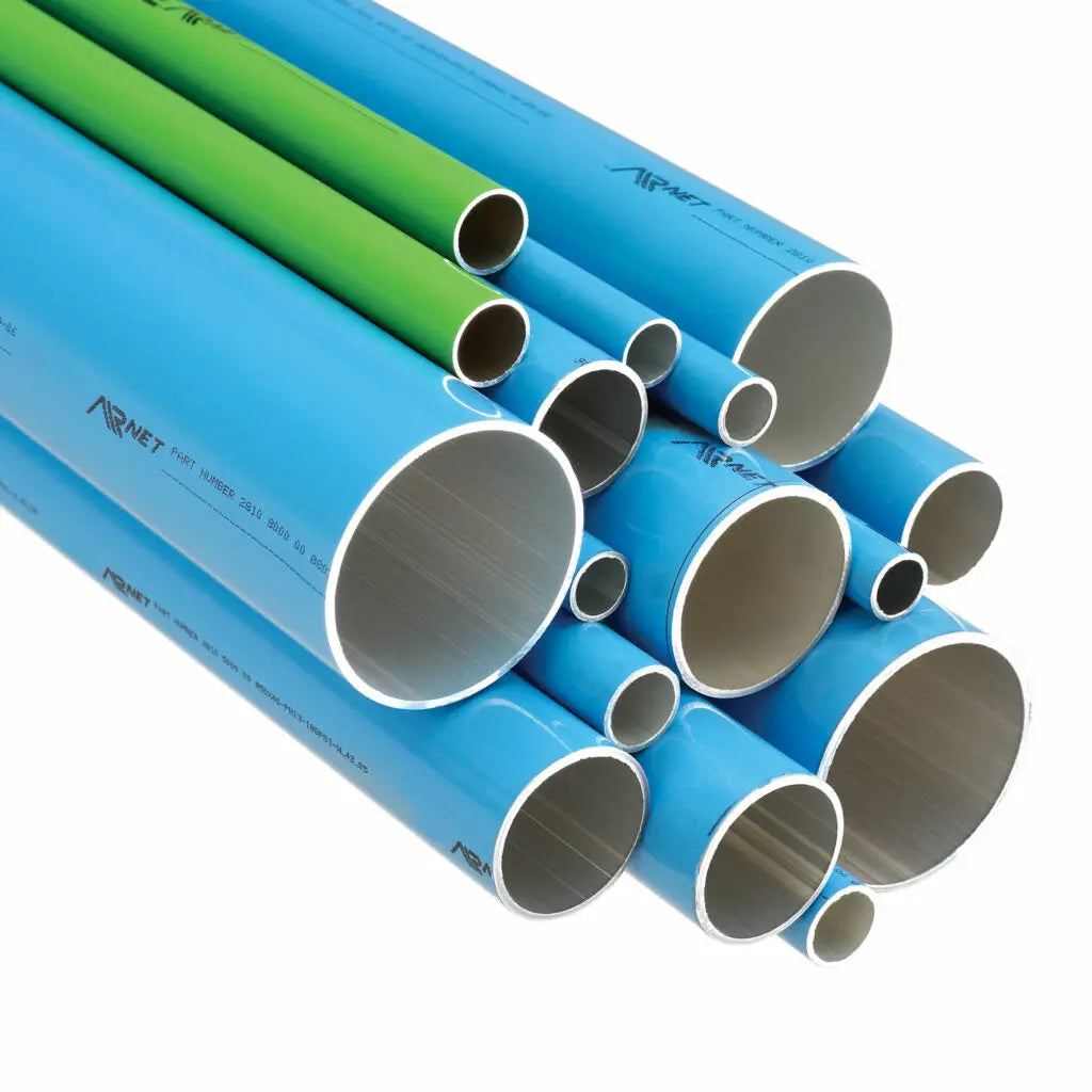 Perfectly Picking Your Compressed Air Pipes