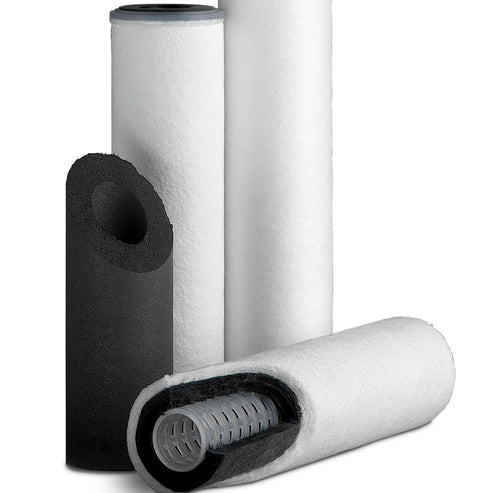 Activated Carbon Filters for Compressed Air: Do You Need One?
