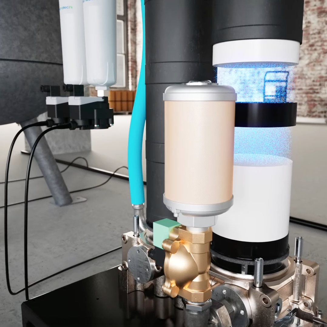 Types of Air Dryers, Made Easy