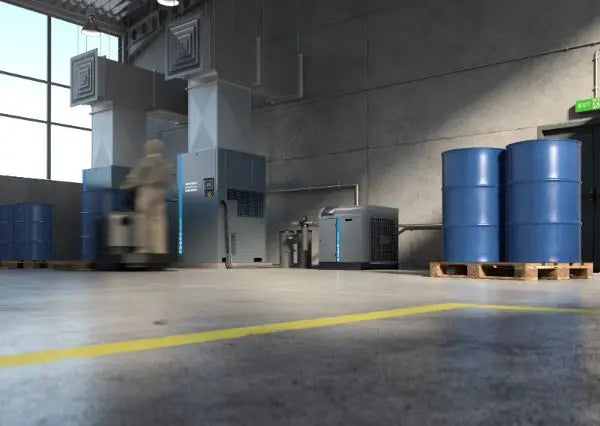 Keep Cool With Refrigerant Air Dryers