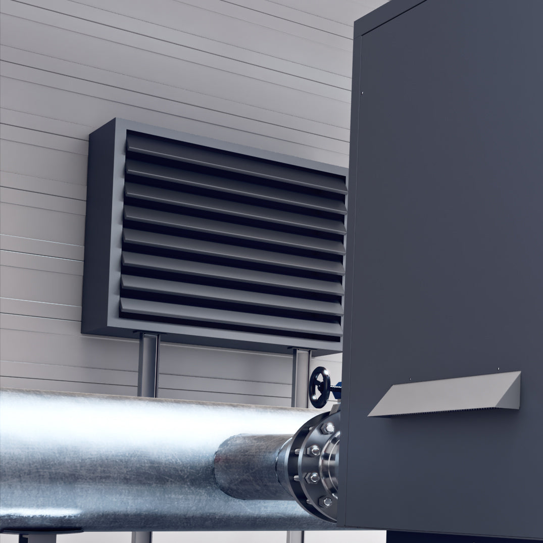 Compressor Room Ventilation: Sizing the Fan With Two Formulas