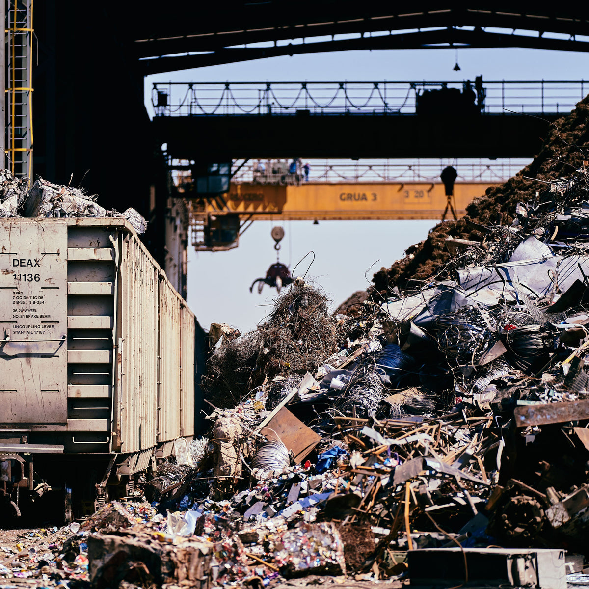 Compressed Air for Landfills and Transfer Stations: Pumps, Freeze-Ups, and the Air Nobody Dries