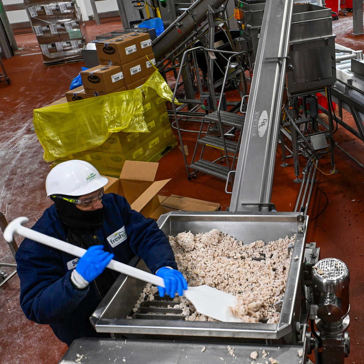 Compressed Air for Pet Food Manufacturing: The Baghouse Writes the Check