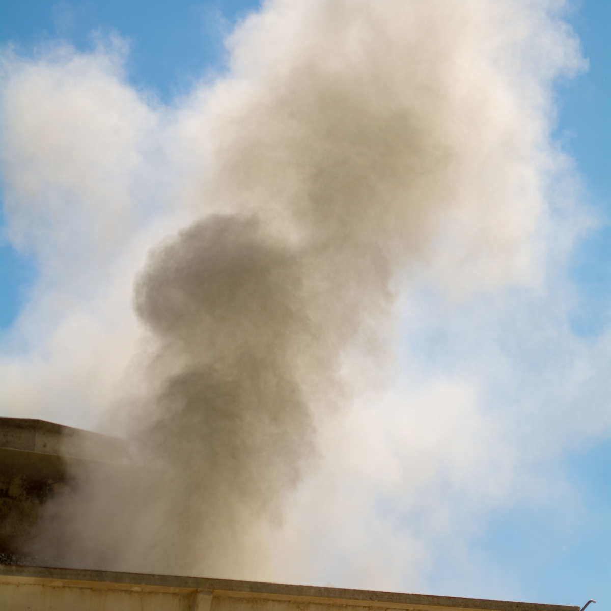 Service Air for Soot Blowing and Ash Handling: Size the Transient, Not the Average