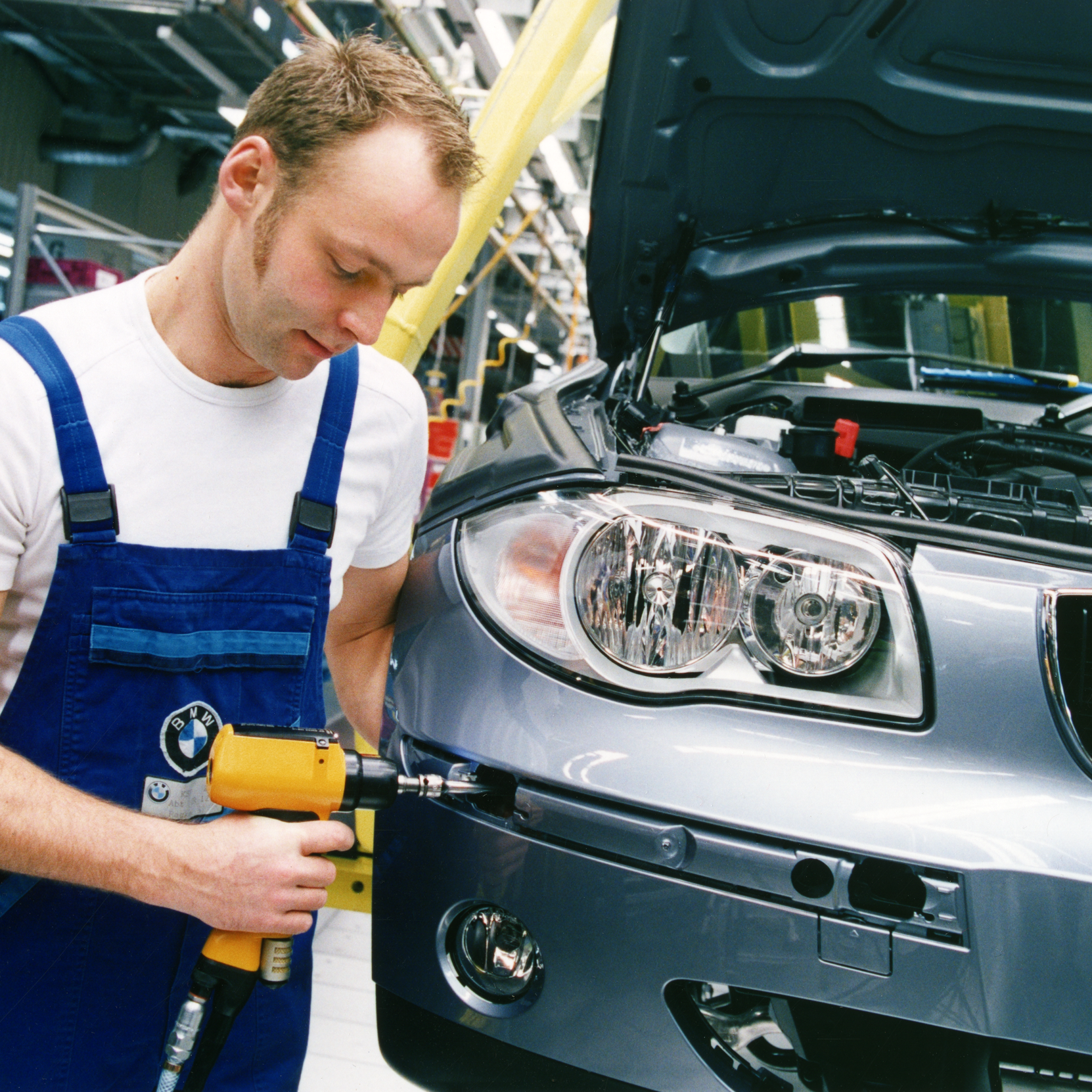 Air Compressors for Tire and Auto Service Shops