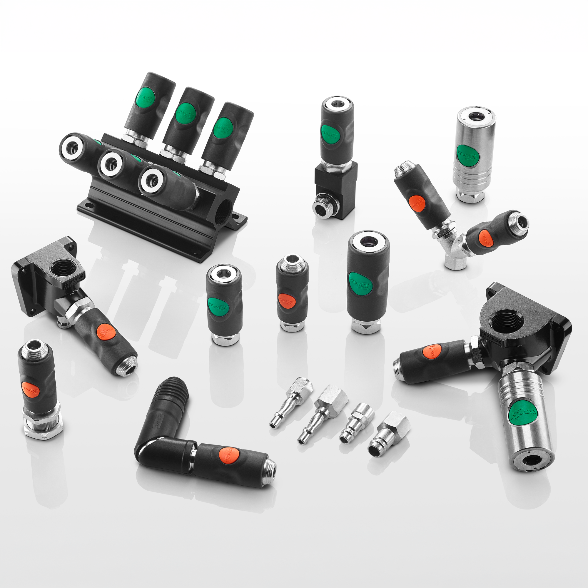Air Couplers: Why the Plug That Looks Right Won't Connect