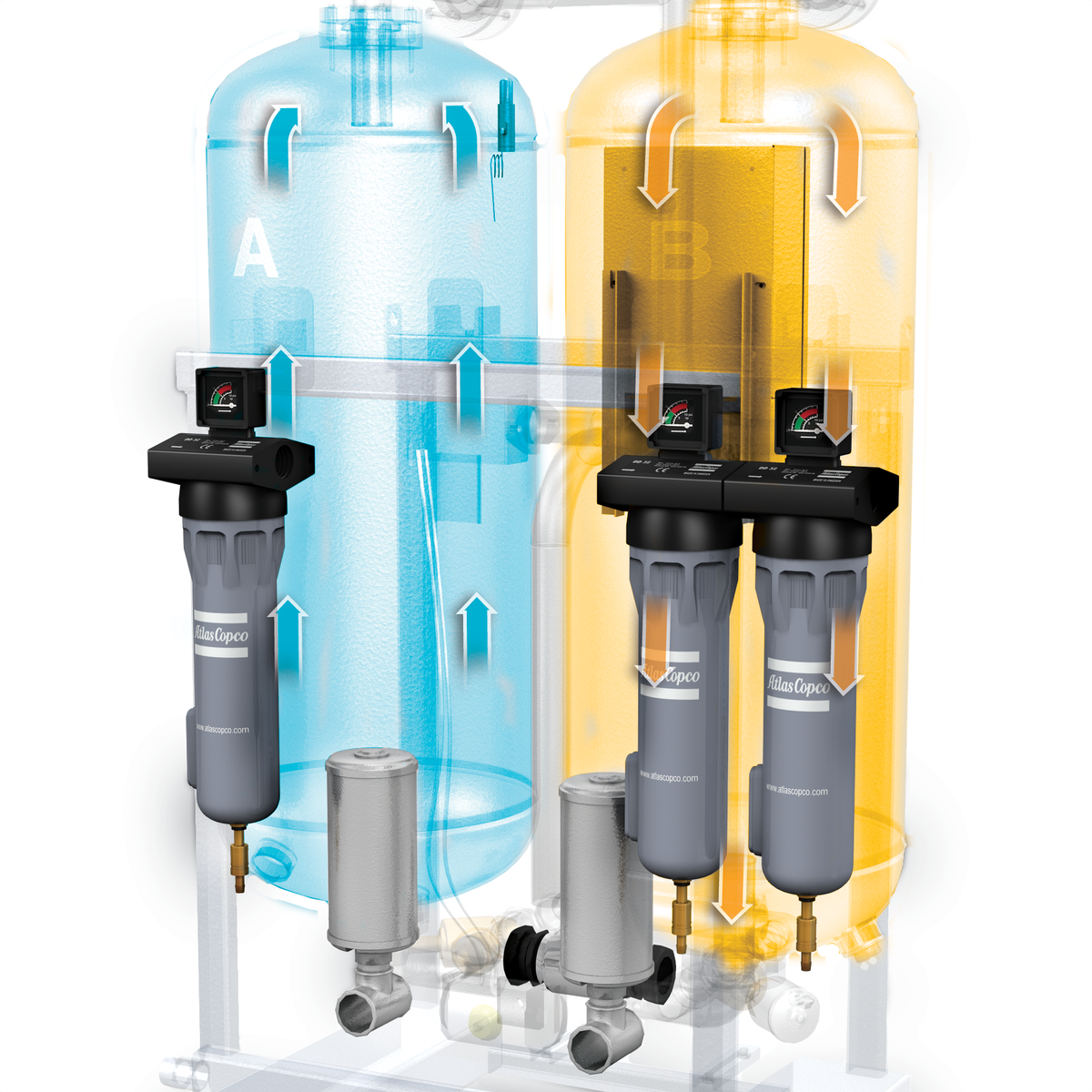 Refrigerated vs Desiccant Air Dryer: Which One Do You Need?