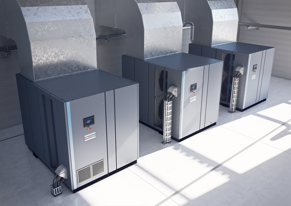 What is a Variable Speed Drive Air Compressor?