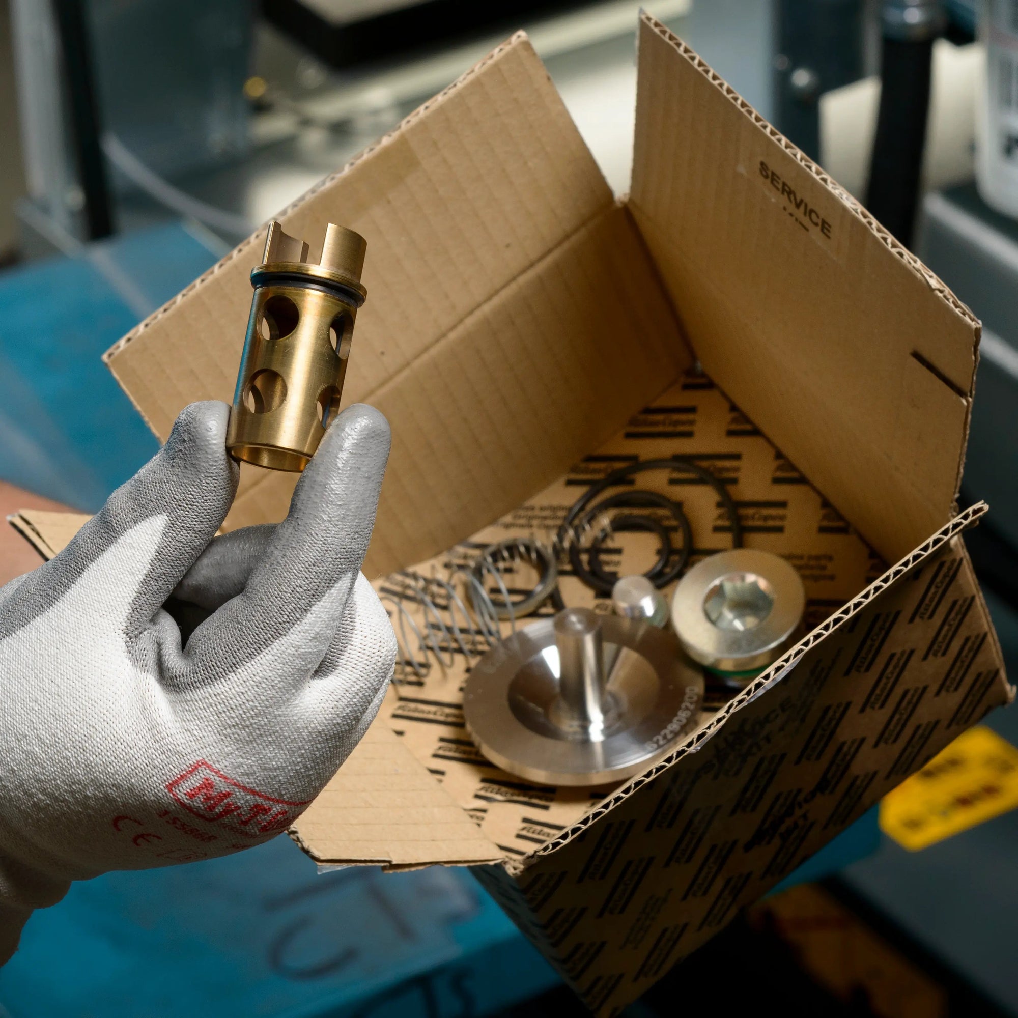 Air Compressor Check Valve: What It Does and How to Know It's Bad