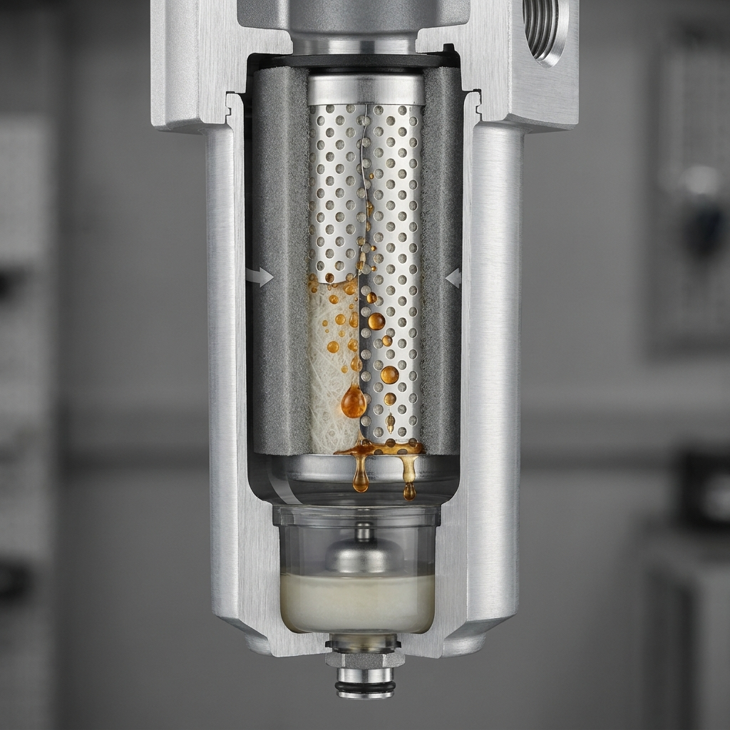 Coalescing Air Filter: How It Works and When You Need One