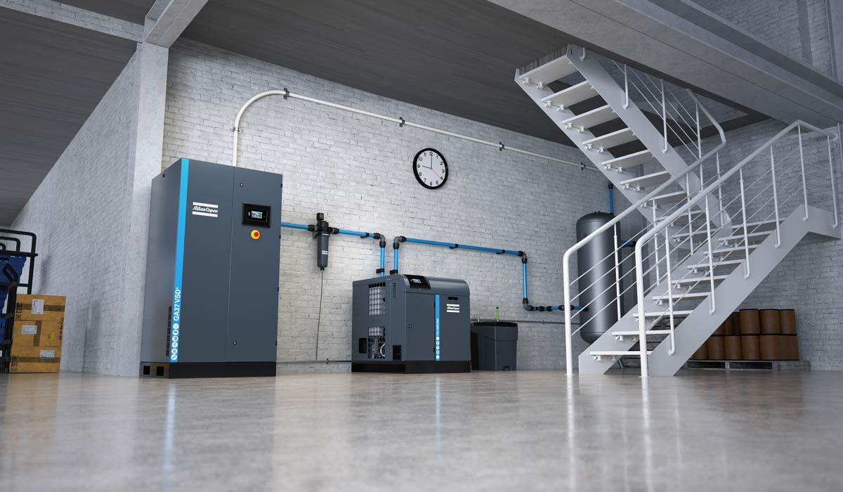 Common Uses of Compressed Air