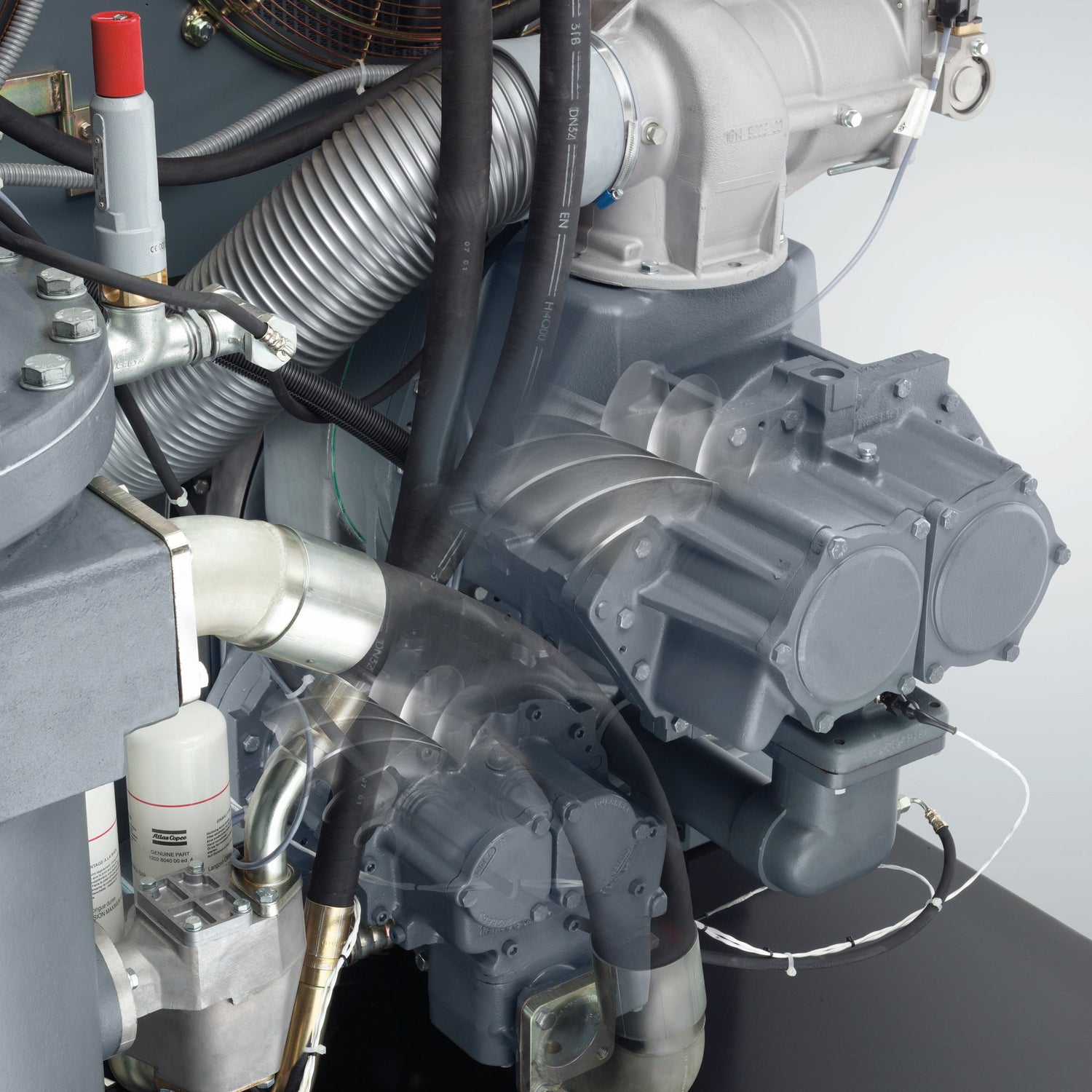Parts of an Air Compressor: What Each One Does