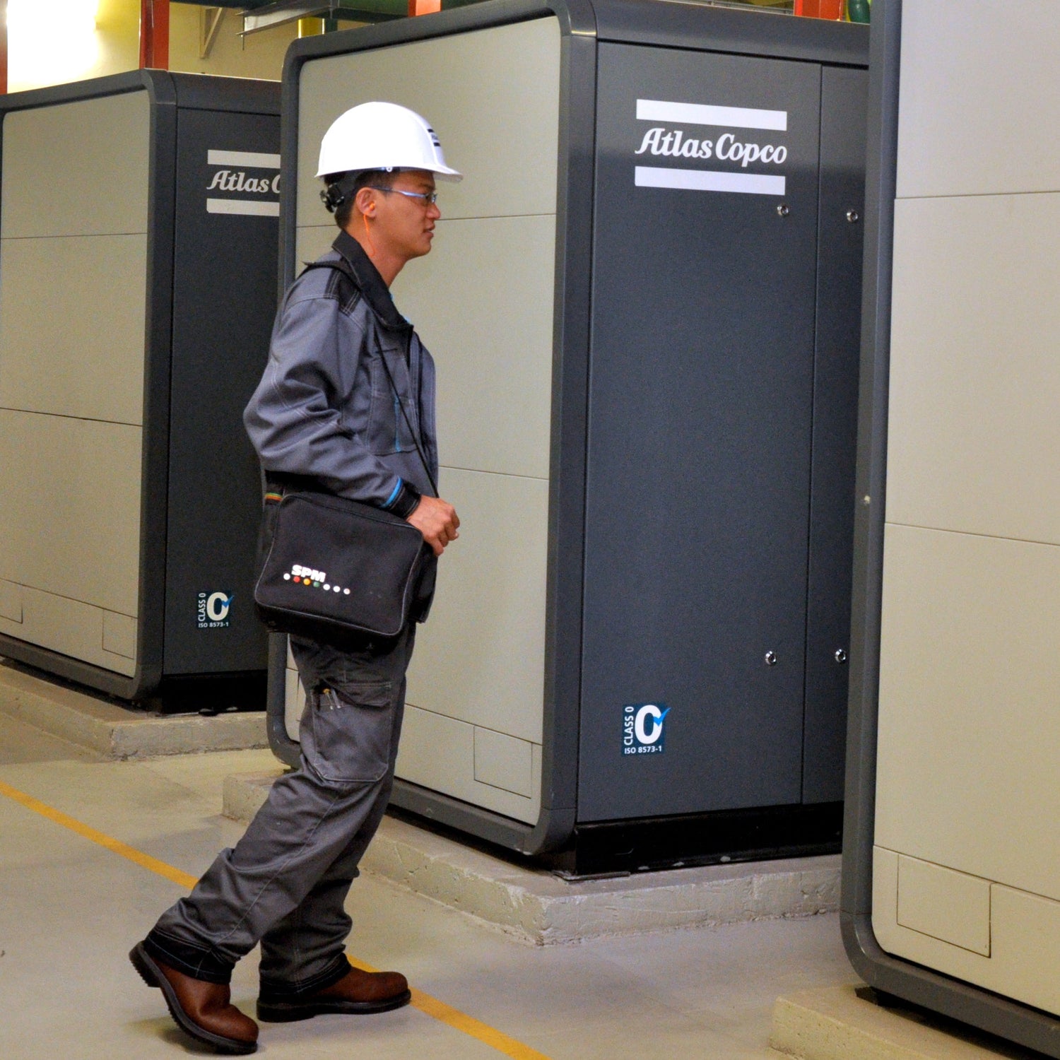 Air Compressor Room Requirements: Space, Air, and Power