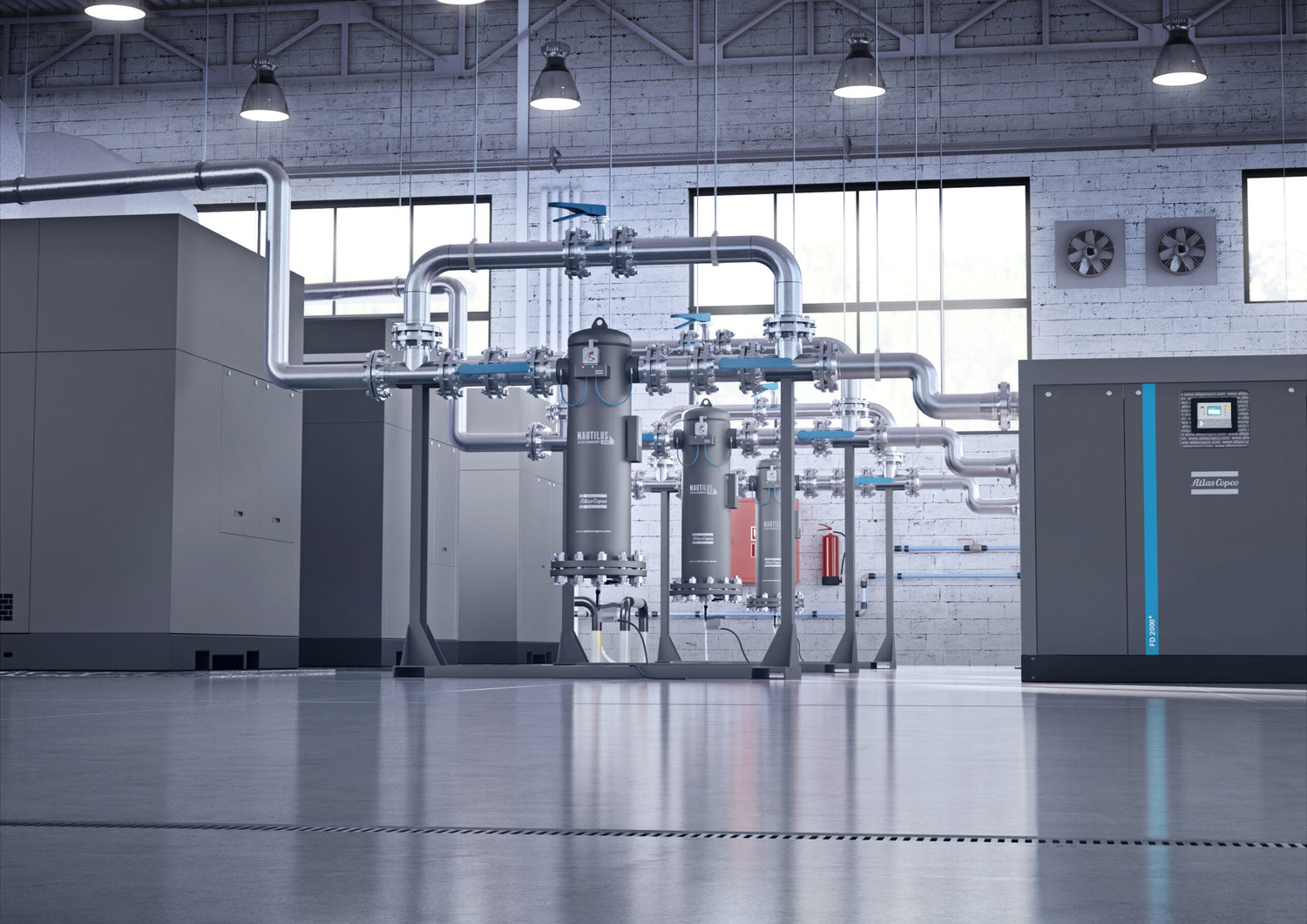 Types of Air Dryers, Made Easy