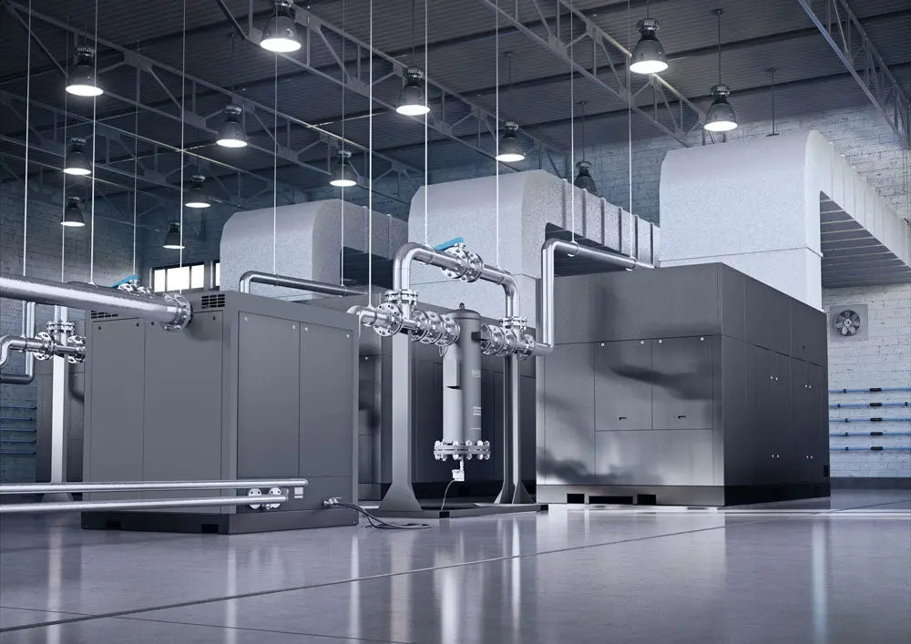 The Basics of Compressed Air Made Easy