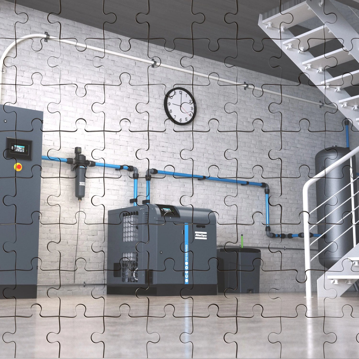 Common Uses of Compressed Air