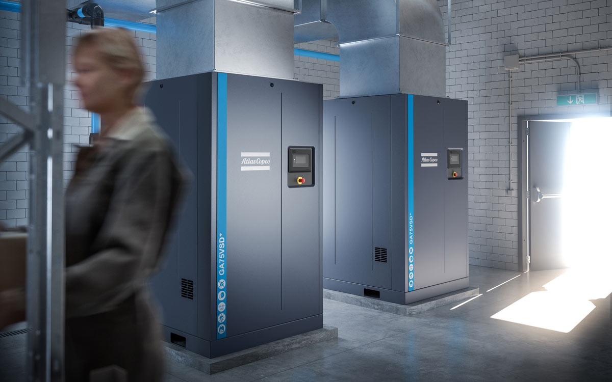 The Best Parts Of The Rotary Screw Compressor