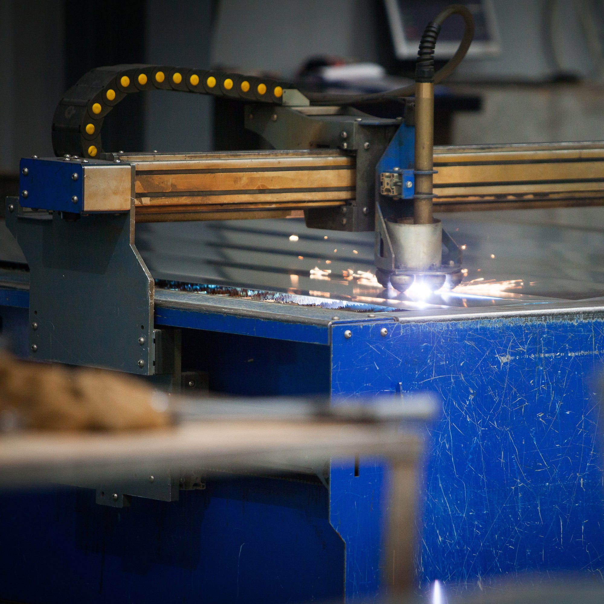 What Size Air Compressor for a Plasma Cutter?