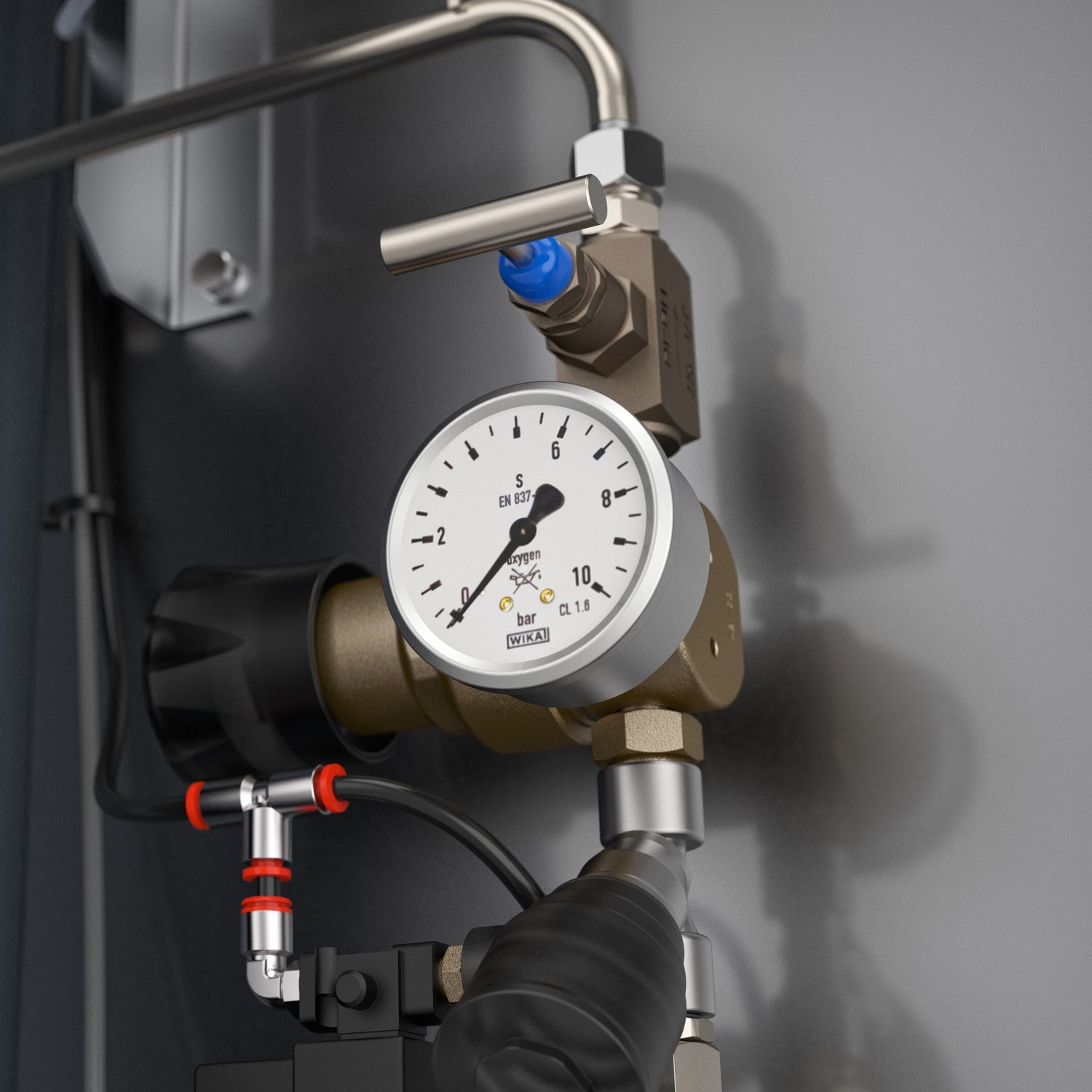 Air Compressor Pressure Gauge: How to Read It and When to Replace It