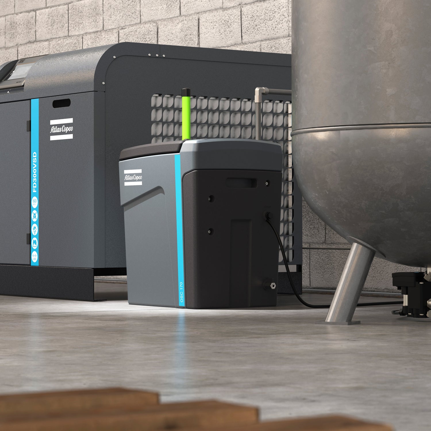 Compressed Air Condensate Disposal: What the Rules Actually Say