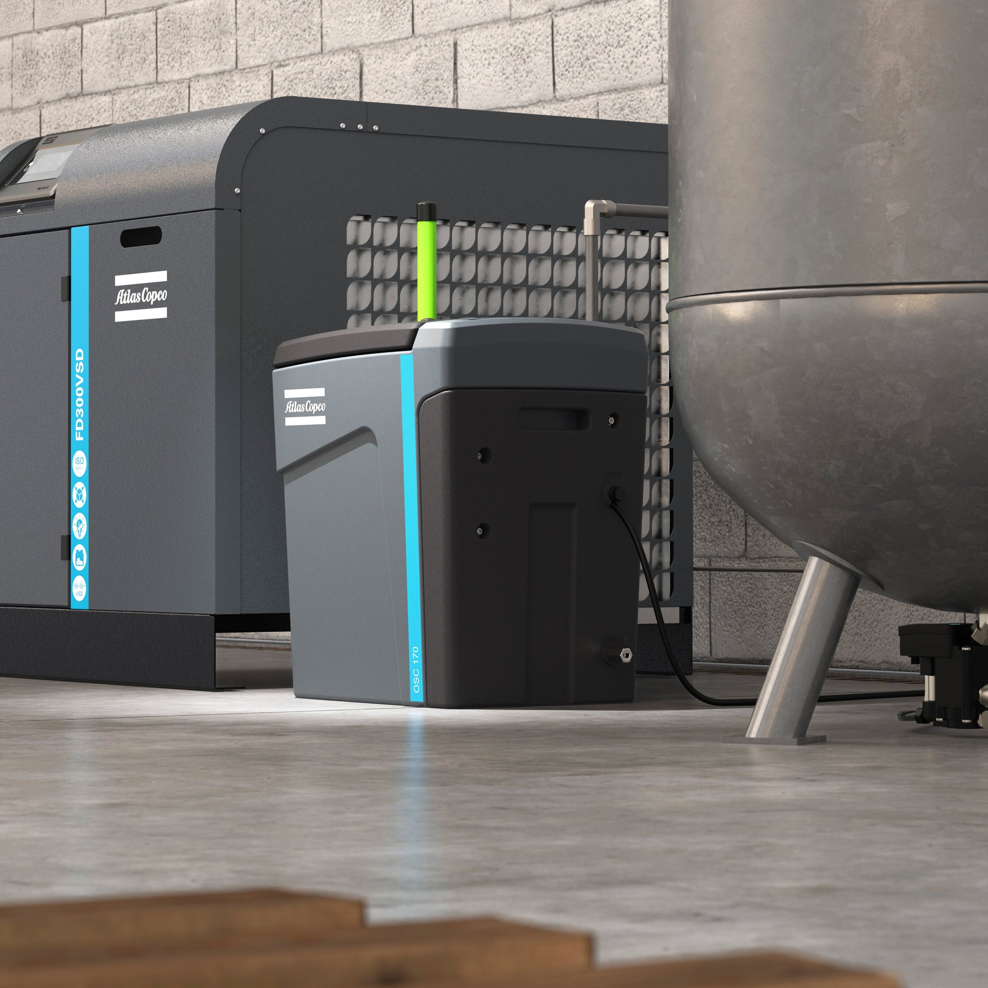 Compressed Air Condensate Disposal: What the Rules Actually Say