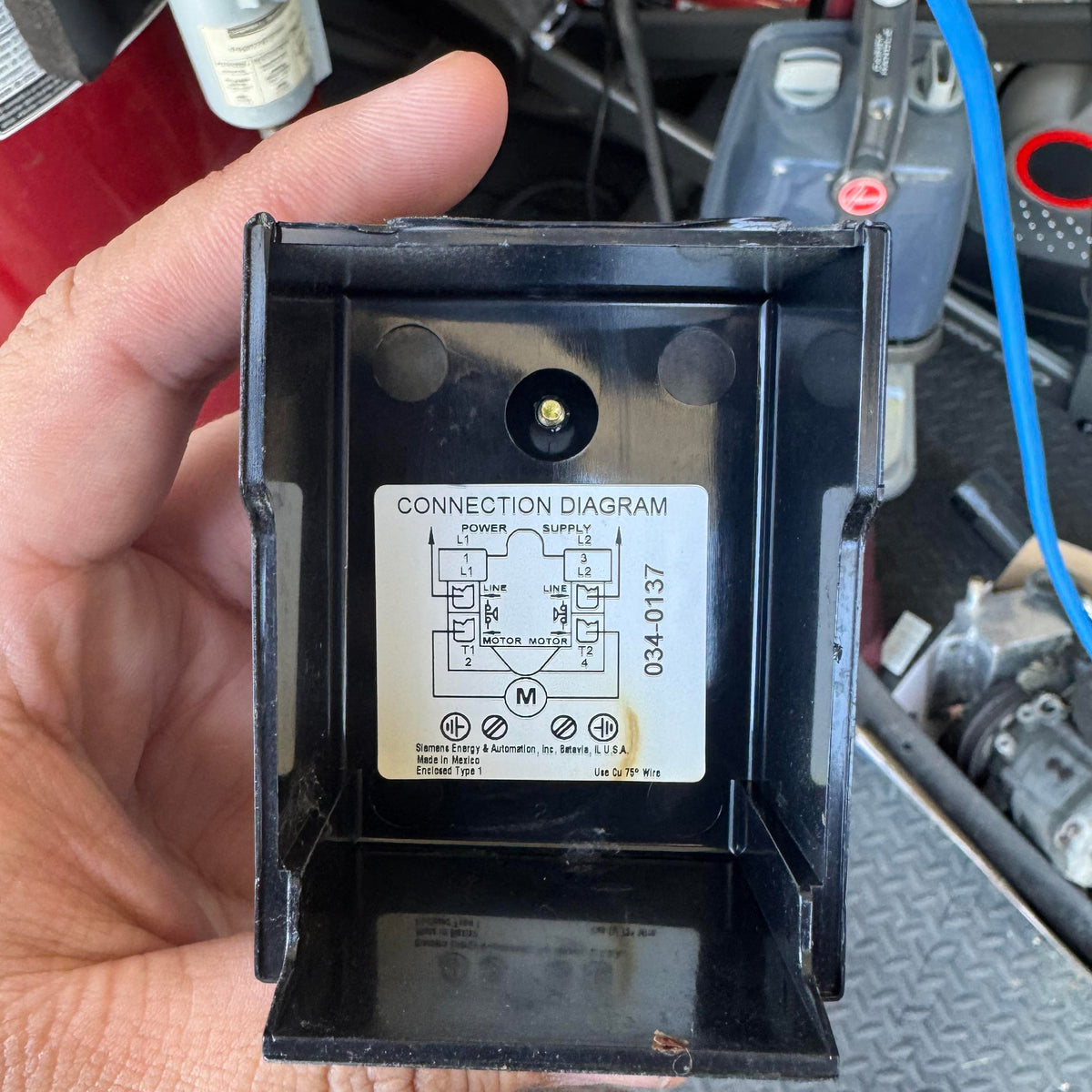 How to Adjust an Air Compressor Pressure Switch