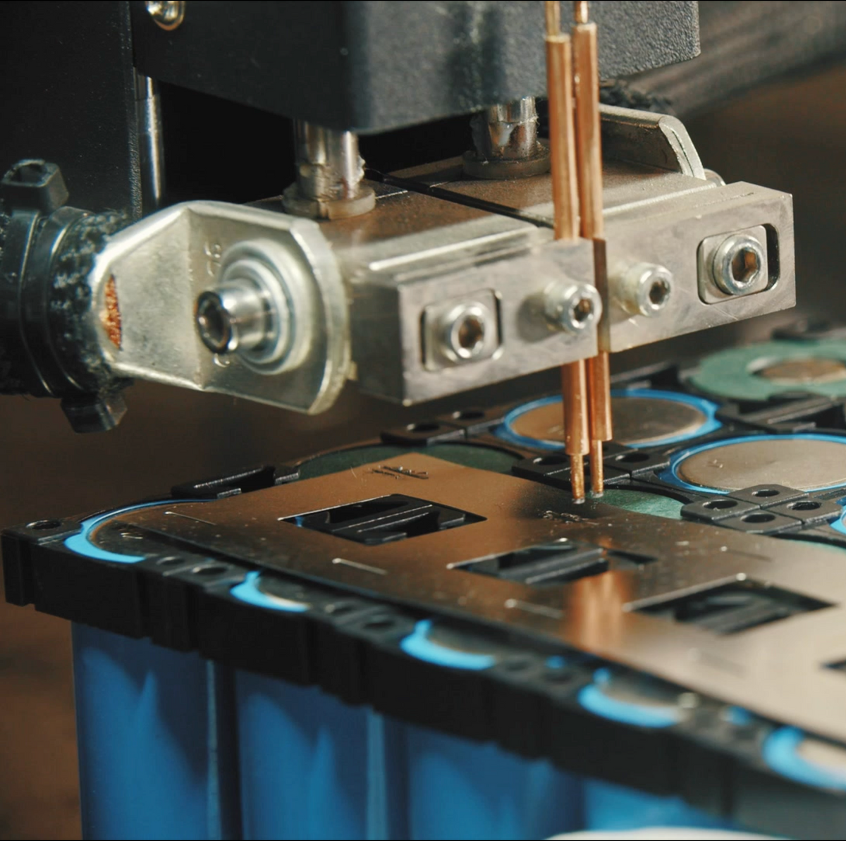 Compressed Air for Battery Manufacturing: Dew Point Is the Whole Conversation