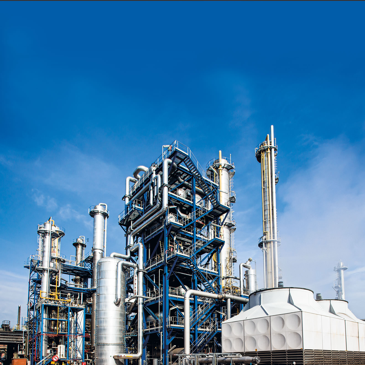 Compressed Air for Chemical Plants: Instrument Air the Process Can Trust