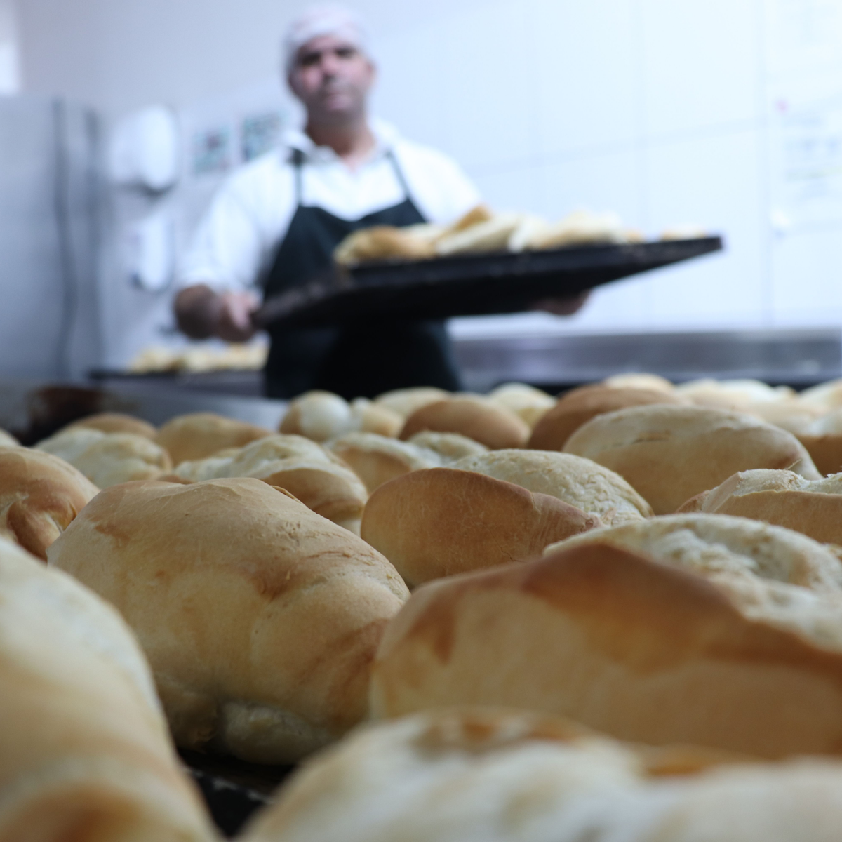 Compressed Air for Commercial Bakeries: What the Plant Actually Needs