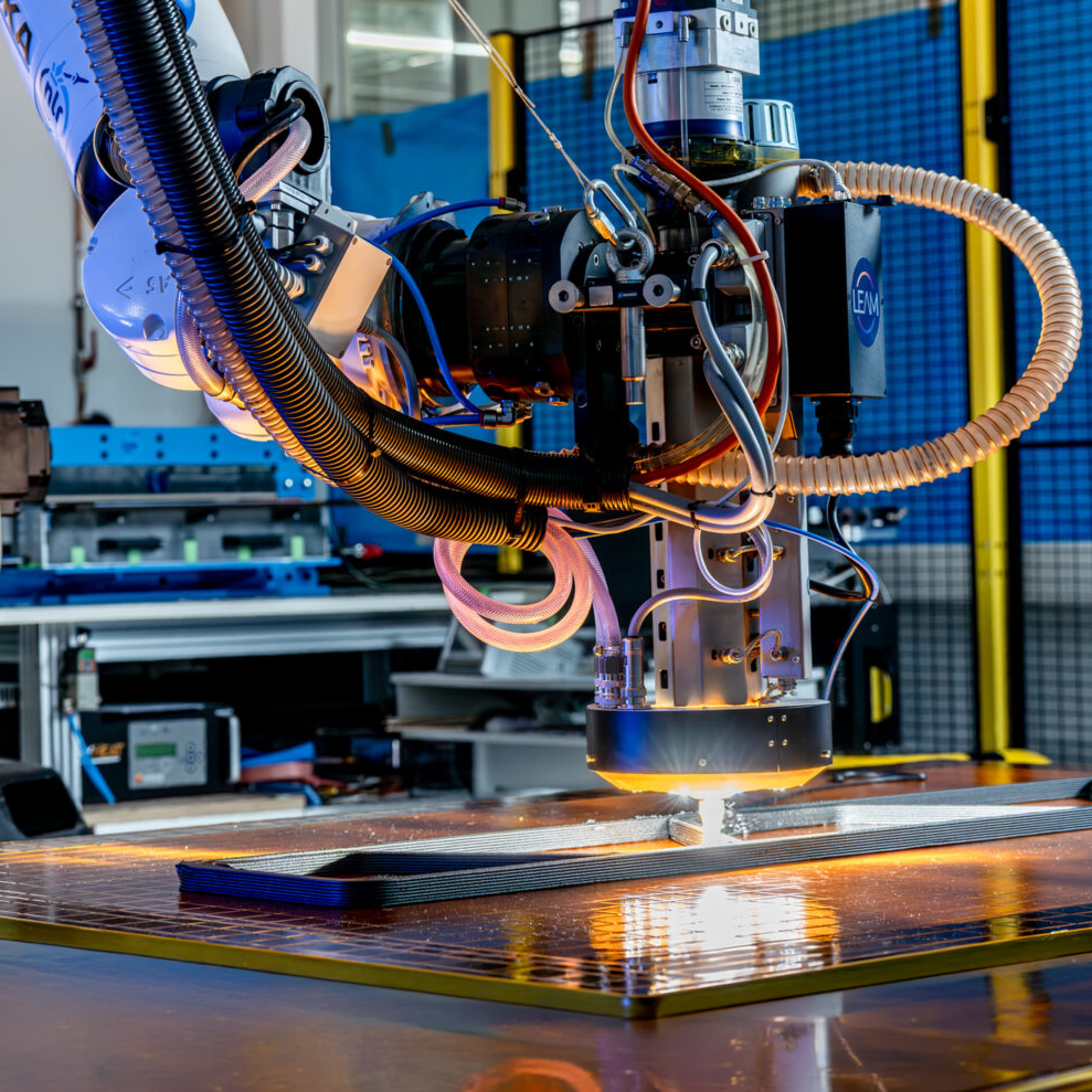 Compressed Air for Composites Manufacturing: Clean, Dry, and Consistent