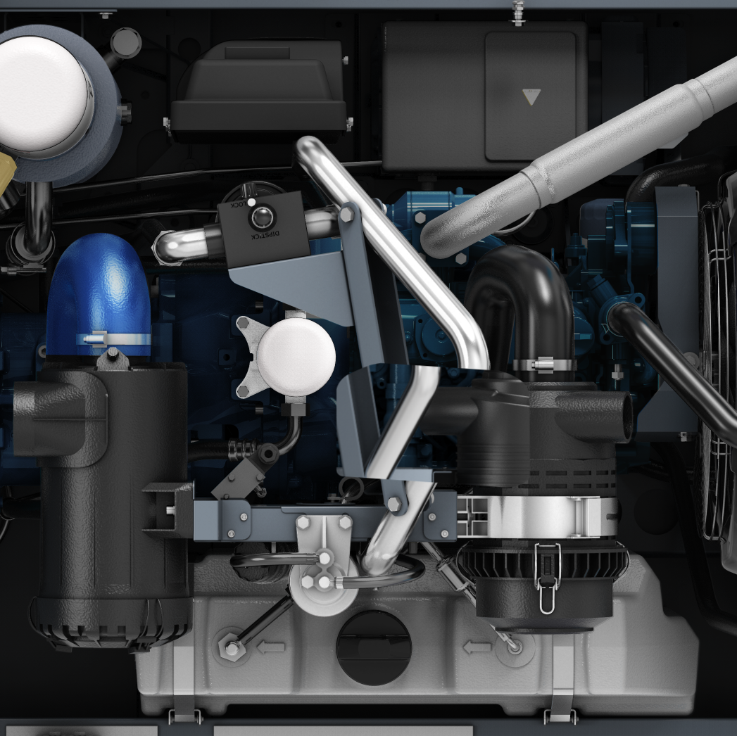 Diesel Air Compressor: When It Is the Right Machine