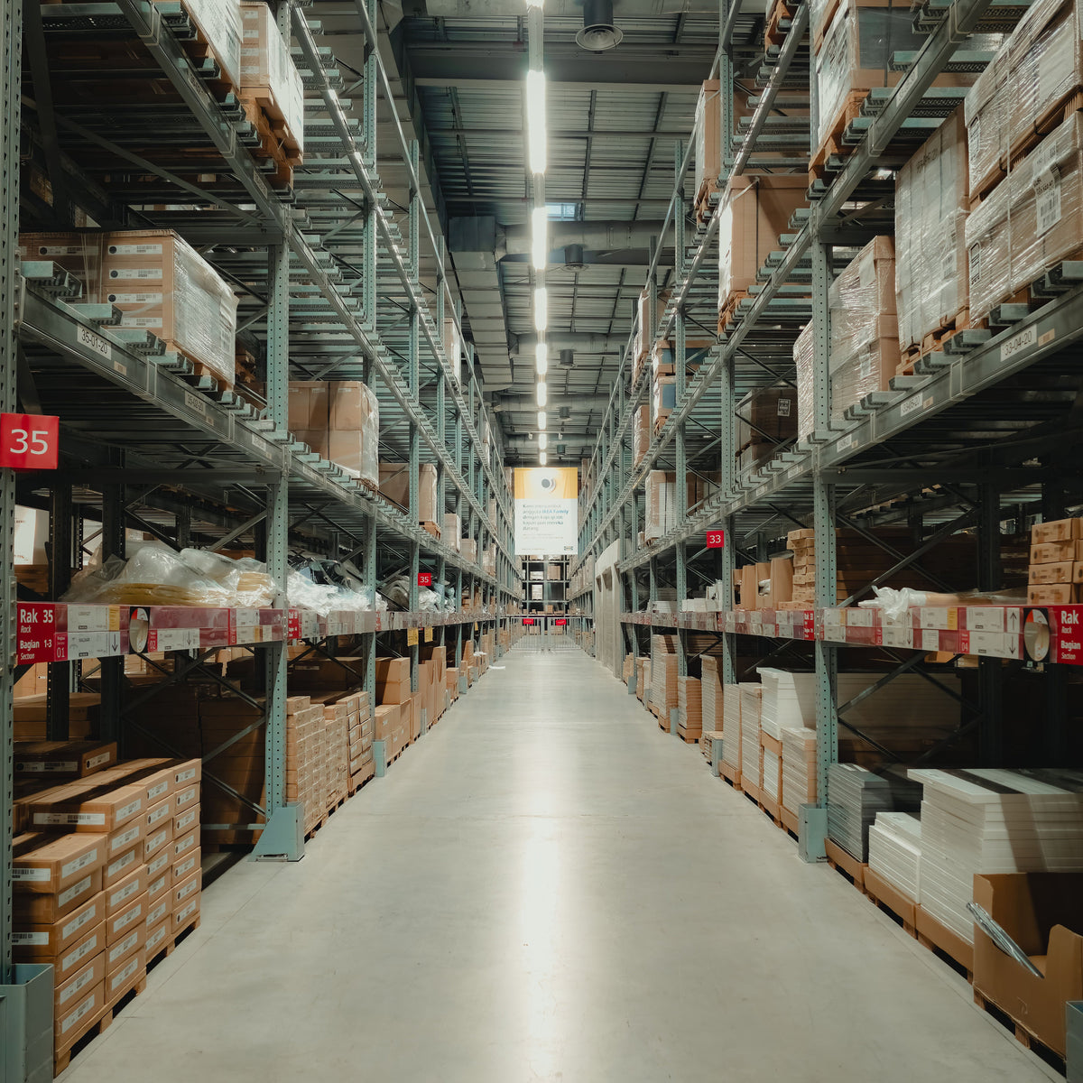 Compressed Air for Distribution Centers: What You Actually Need