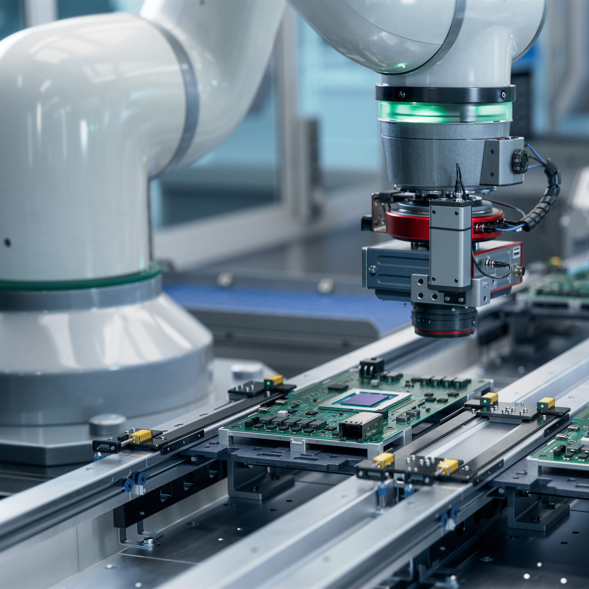 Compressed Air for Electronics Assembly: Why Class 0 Is Not Optional