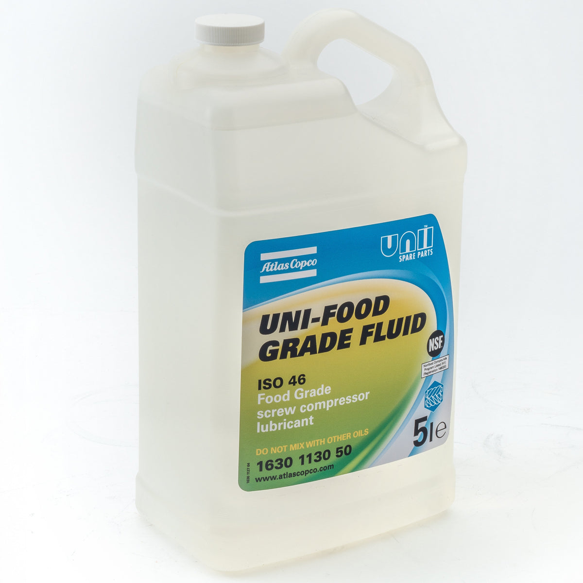 Food Grade Compressor Oil: What NSF H1 Means on a Plant Floor