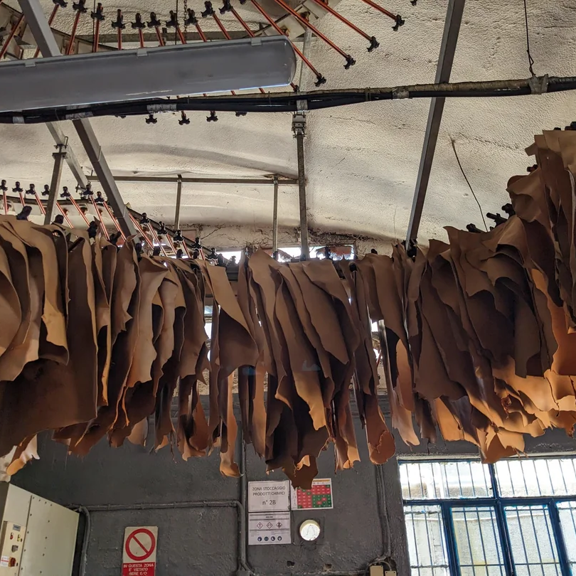 Compressed Air for Tanneries and Leather Plants: What You Actually Need