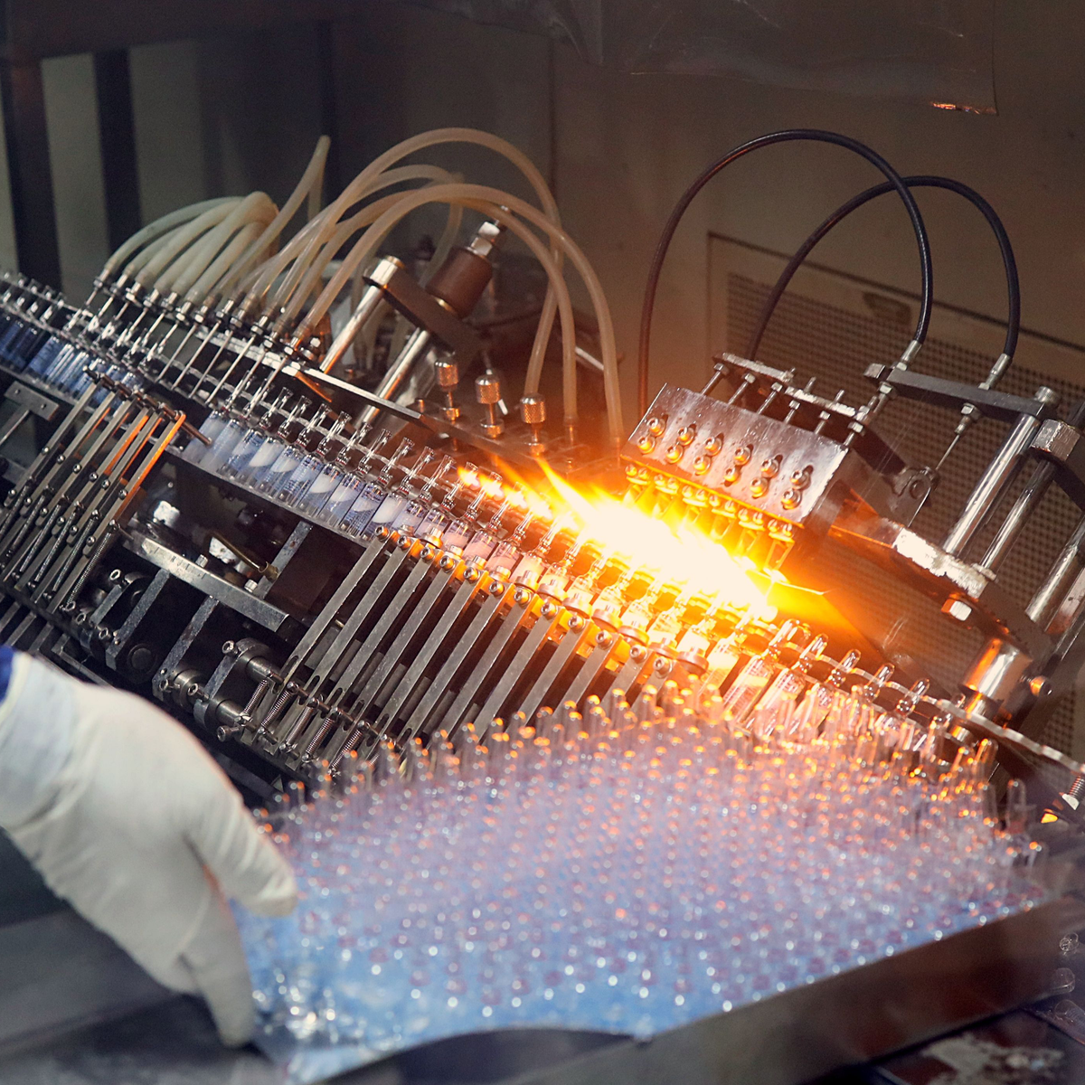 Compressed Air for Medical Device Manufacturing: What the Quality System Wants