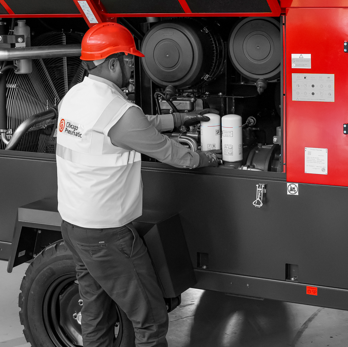 Compressor Oil Analysis: What That Lab Report Is Actually Telling You