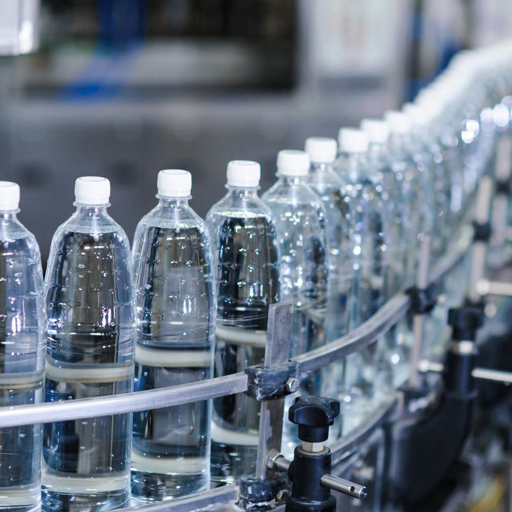 Compressed Air for PET Bottling Plants: The Low Pressure Side Is Where You Live