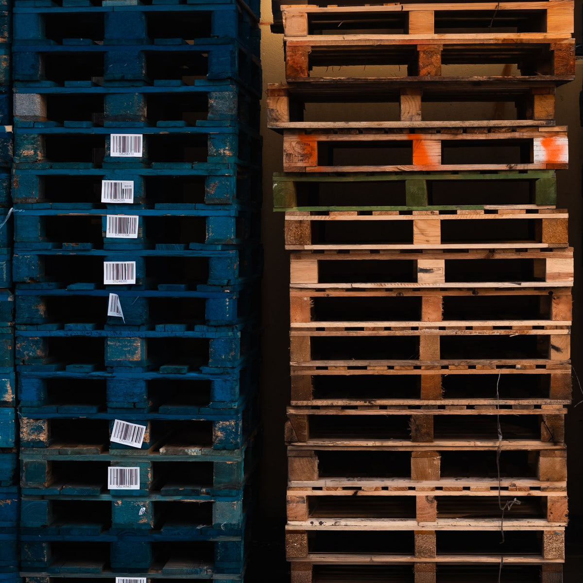 Compressed Air for Pallet Plants: What the Nailers Actually Need