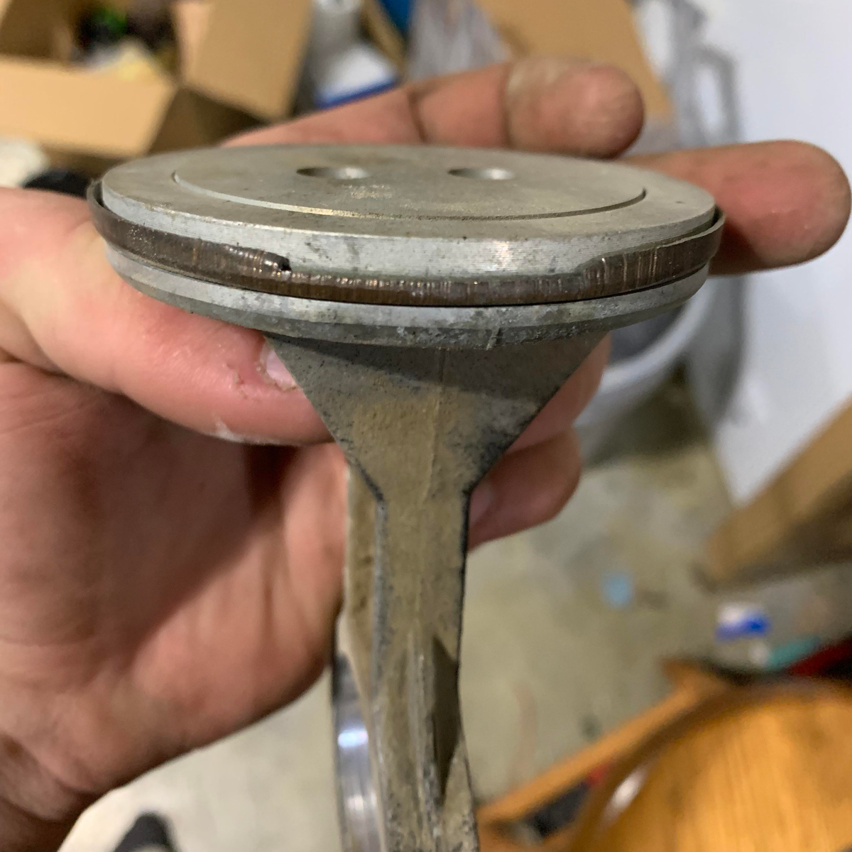 Air Compressor Piston Rings: How to Tell They're Worn and What to Do About It