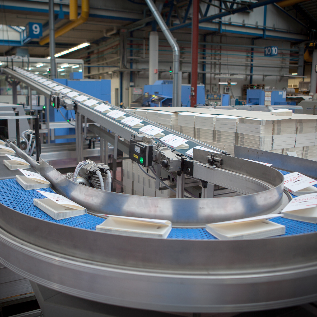 Compressed Air for Printing and Packaging: Where Oil Ruins the Job