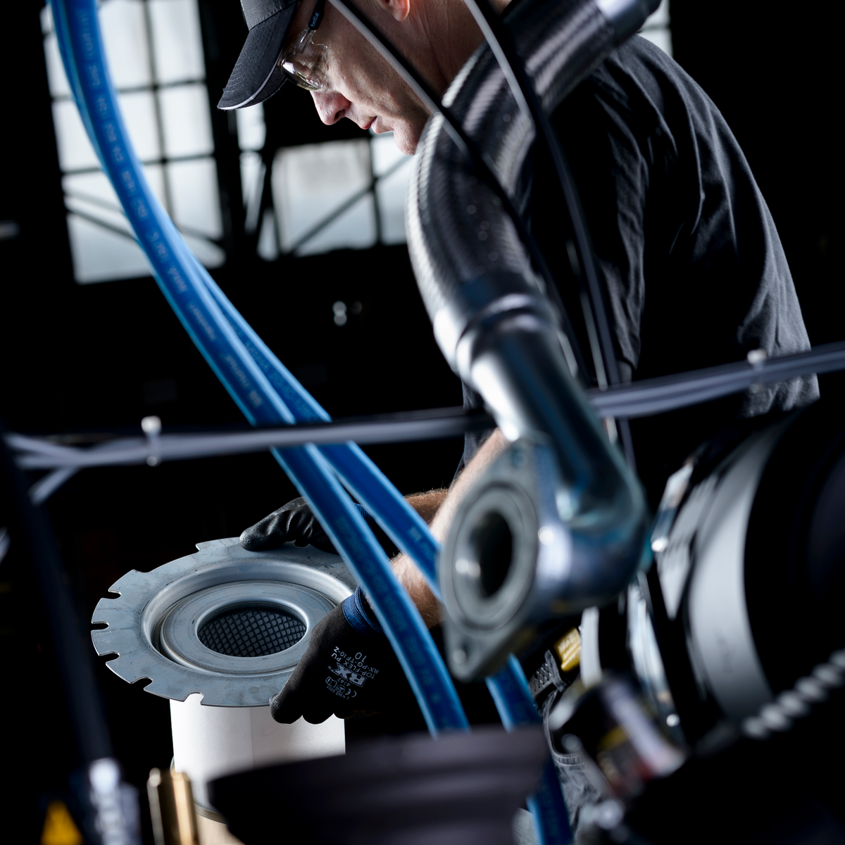 Quincy Air Compressor Parts: How to Find the Right One