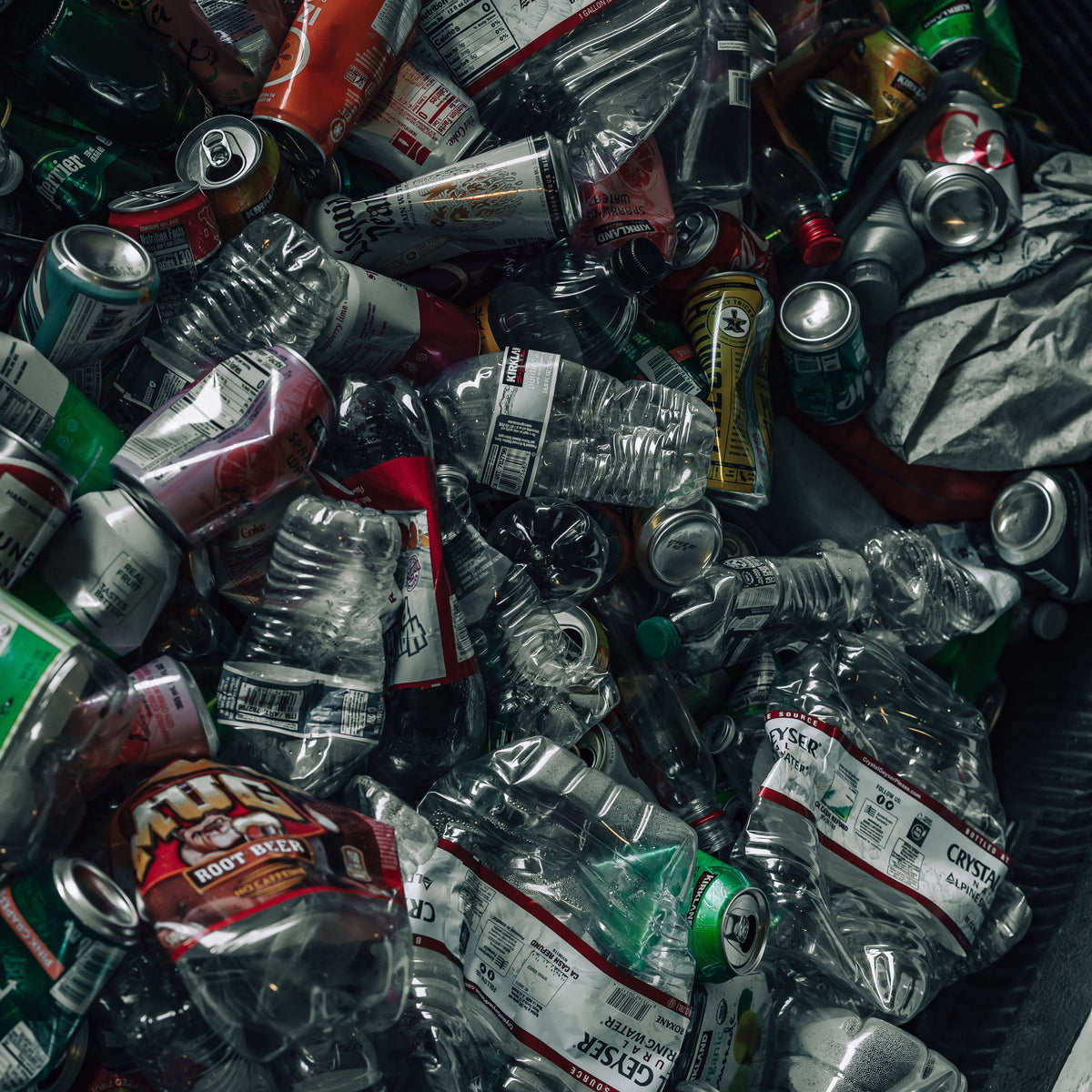 Compressed Air for Recycling Facilities: The Sorters Set the Whole Spec
