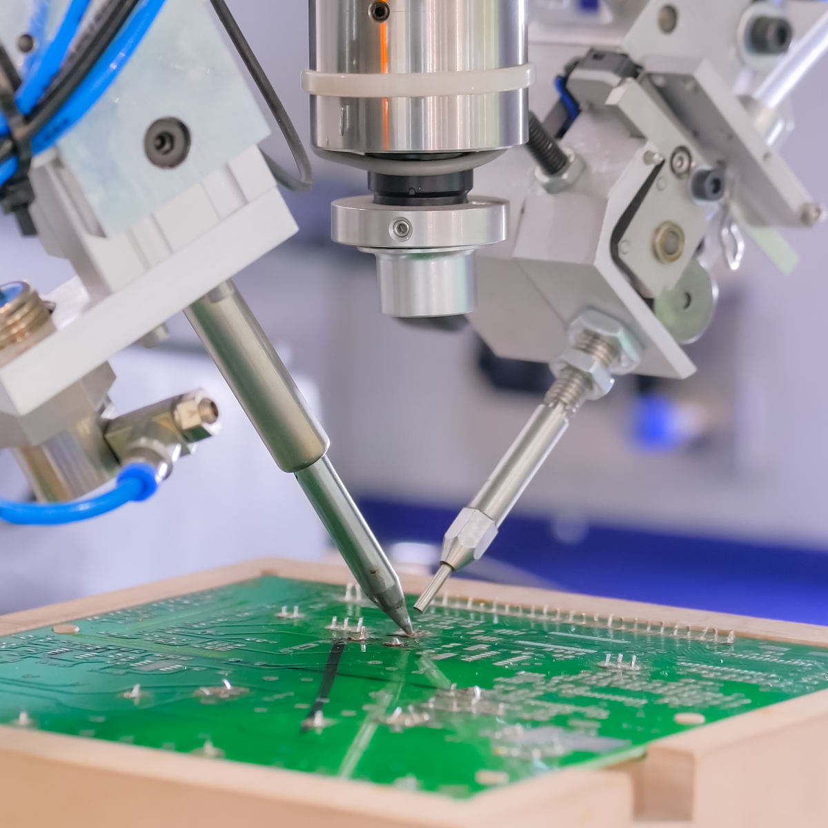 Nitrogen Generators for Reflow Soldering: Stop Buying Dewars