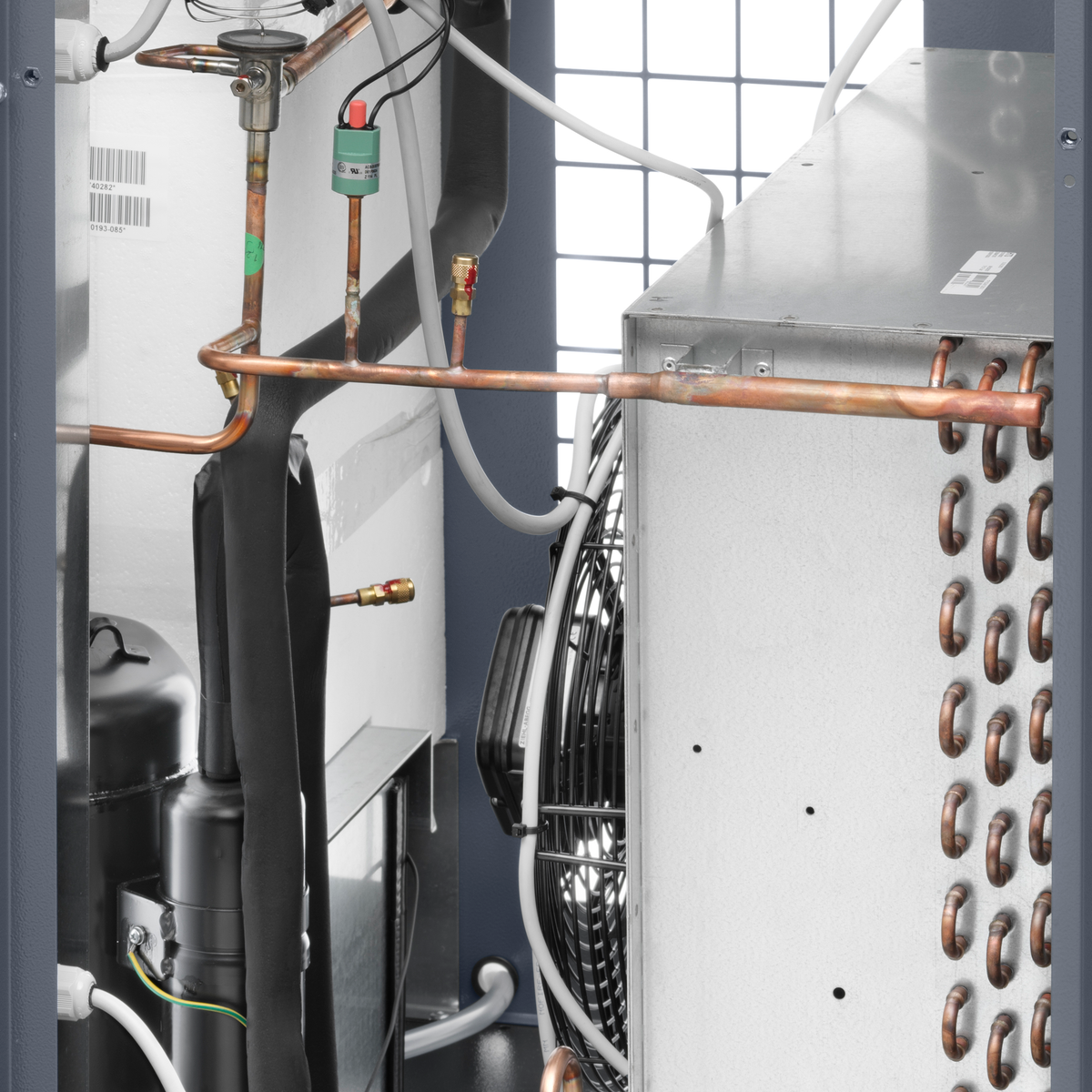 Refrigerated Air Dryer Refrigerant: R-134a, R-410A, R-513A and the HFC Phasedown