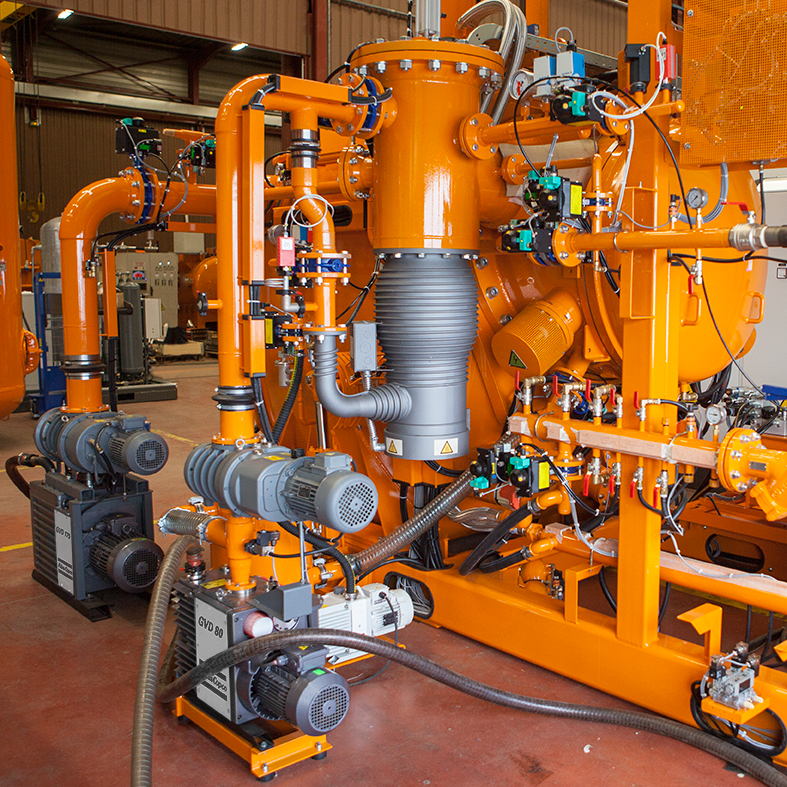 Rotary Vane Compressors: The Design With No Bearings to Replace