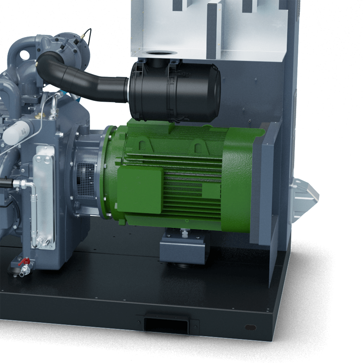 Rotary Screw Airend Rebuild: Repair, Replace, or Buy New?