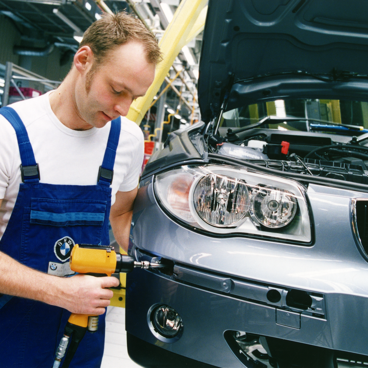 Air Compressors for Tire and Auto Service Shops