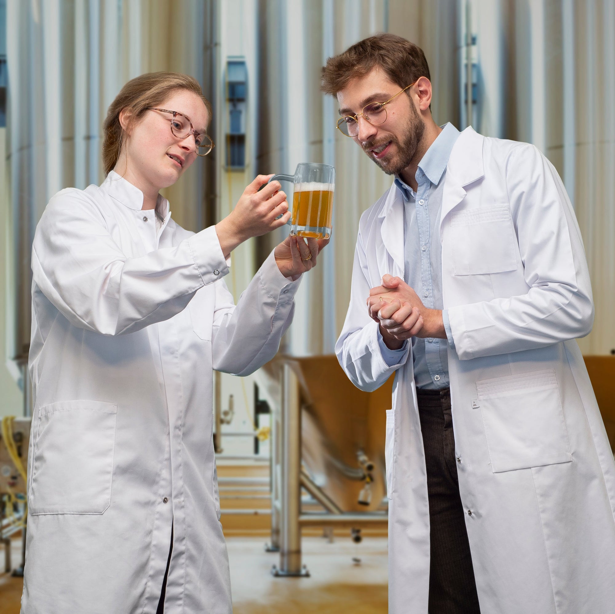Compressed Air for Breweries: What You Actually Need