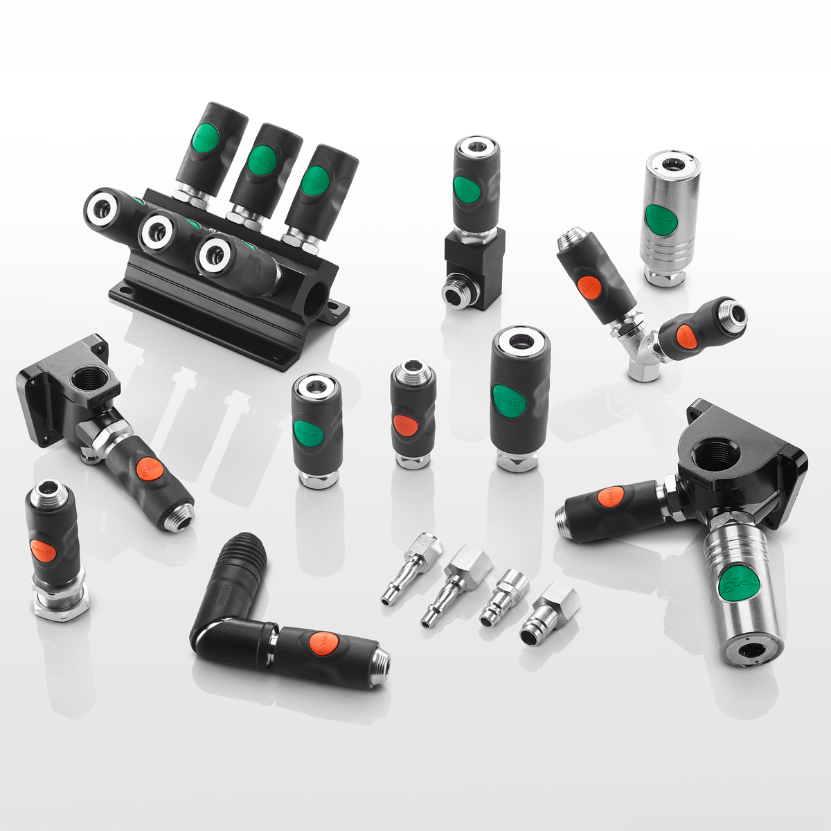 Air Couplers: Why the Plug That Looks Right Won't Connect